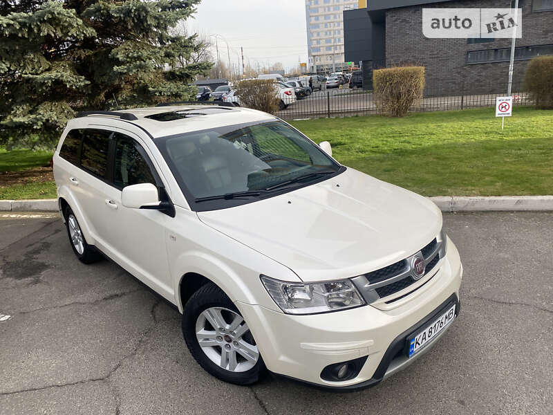 Fiat Freemont (2014)