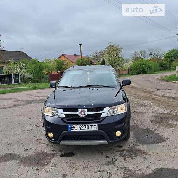 Fiat Freemont (2012)