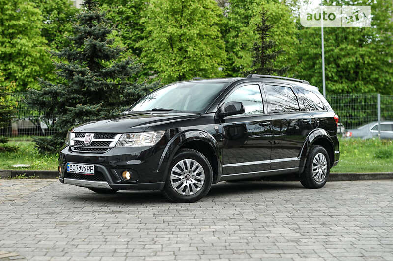Fiat Freemont (2011)