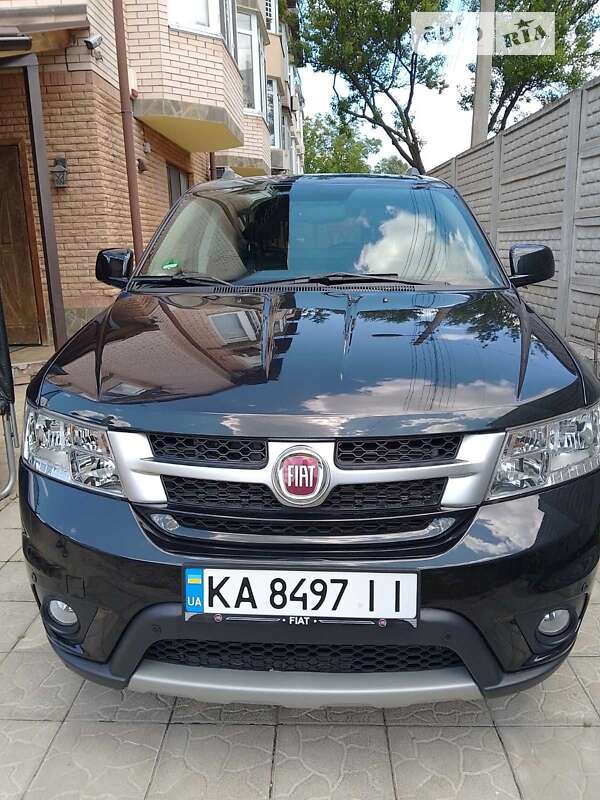 Fiat Freemont (2013)
