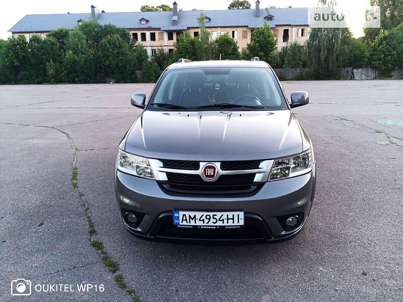 Fiat Freemont (2011)