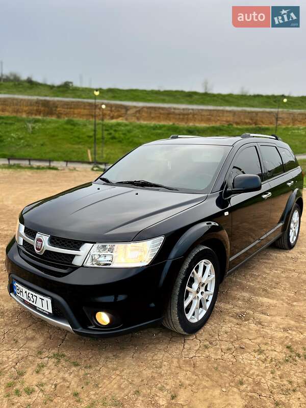 Fiat Freemont (2012)