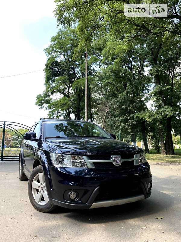 Fiat Freemont (2012)