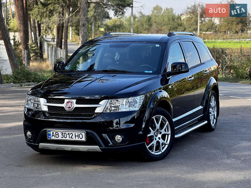 Fiat Freemont (2012)
