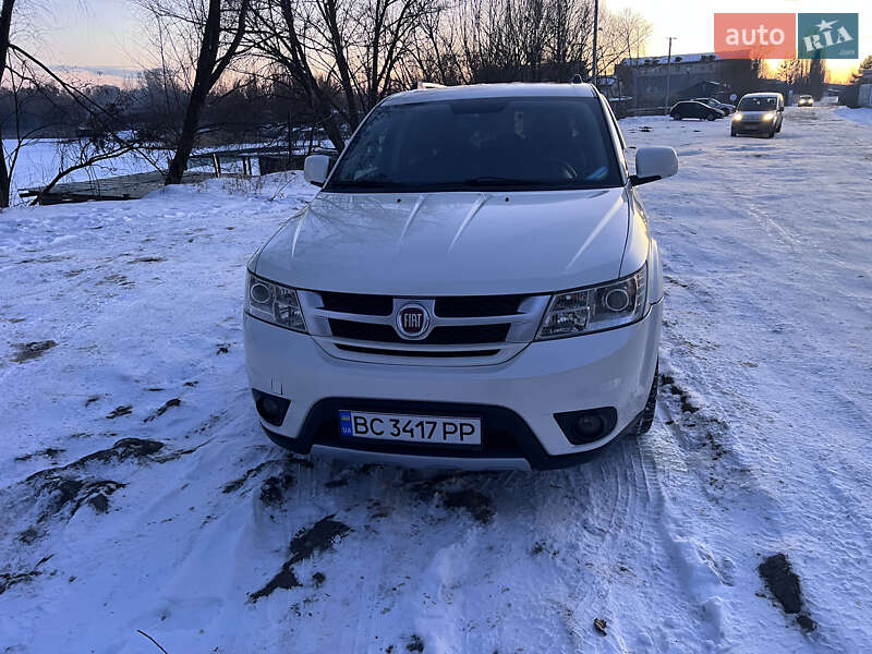 Fiat Freemont (2013)
