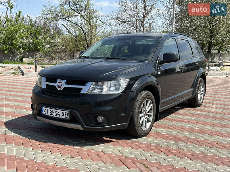 Fiat Freemont (2014)