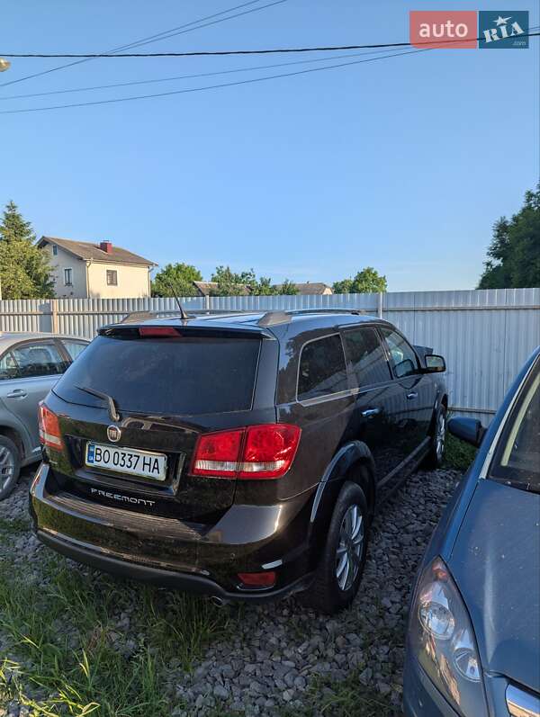Fiat Freemont (2015)
