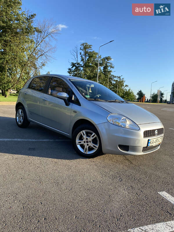 Fiat Grande punto (2007)