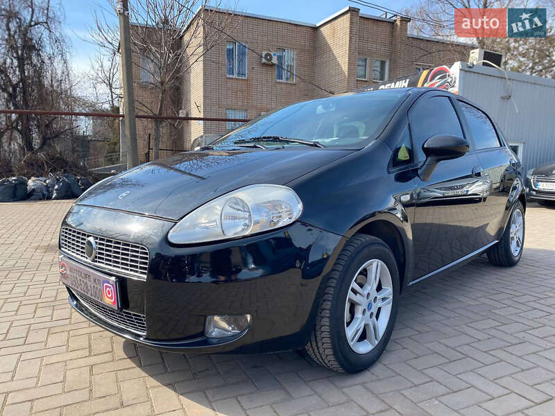 Fiat Grande punto (2006)
