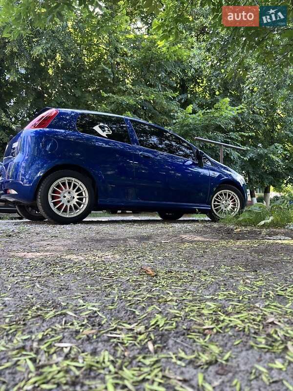 Fiat Grande punto (2007)