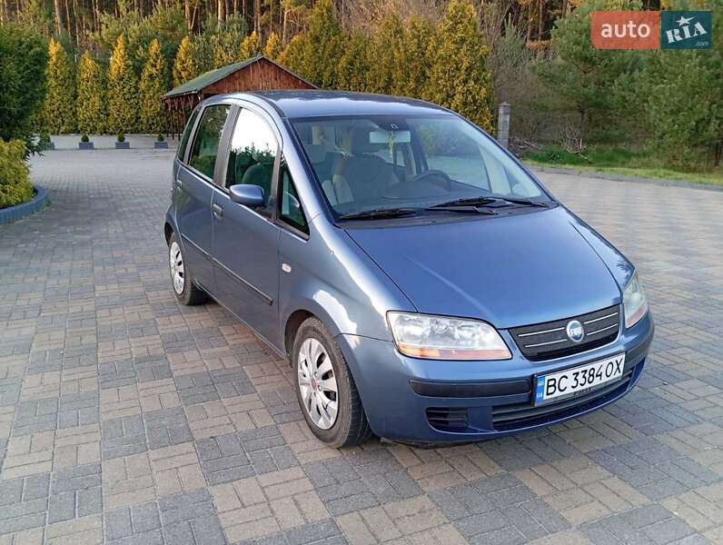 Fiat Idea (2004)