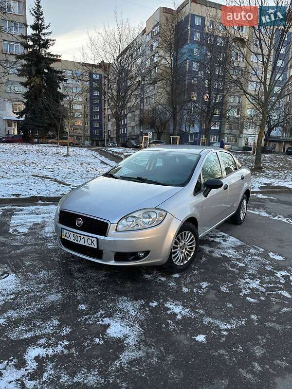 Fiat Linea (2011)