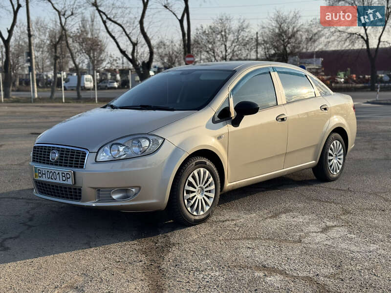 Fiat Linea (2011)