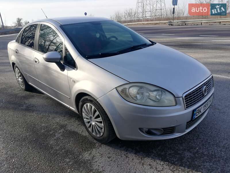 Fiat Linea (2007)