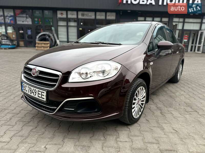 Fiat Linea (2013)