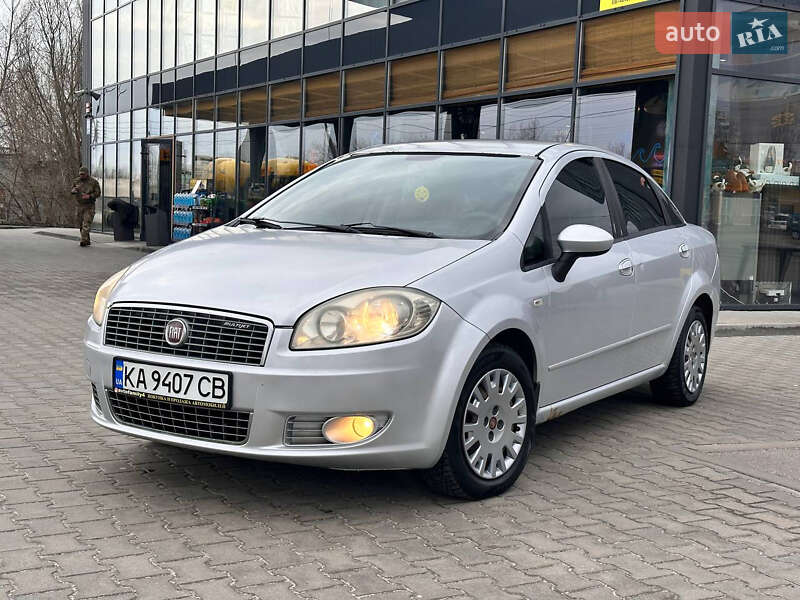 Fiat Linea (2011)