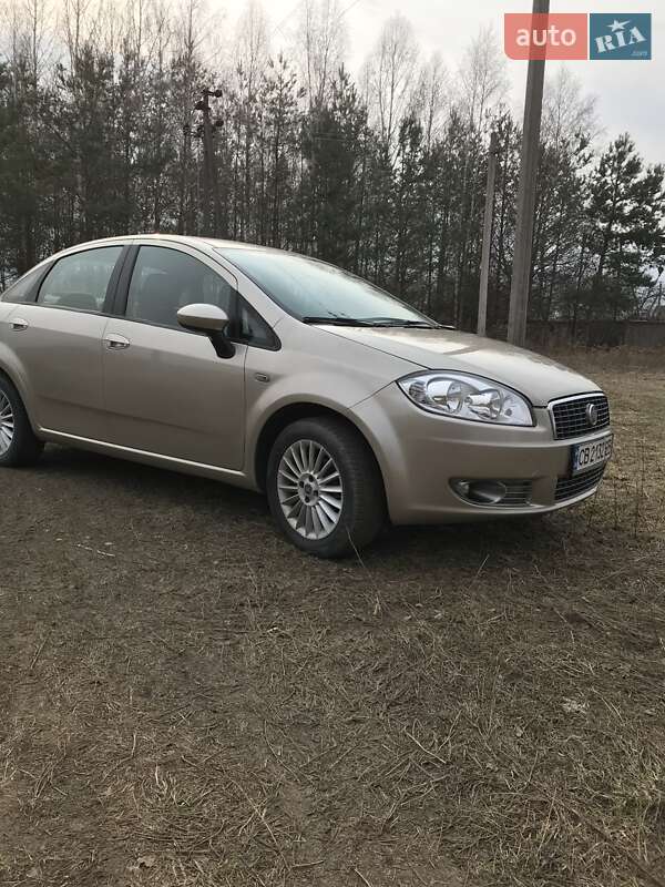 Fiat Linea (2008)