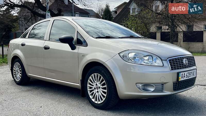 Fiat Linea (2010)
