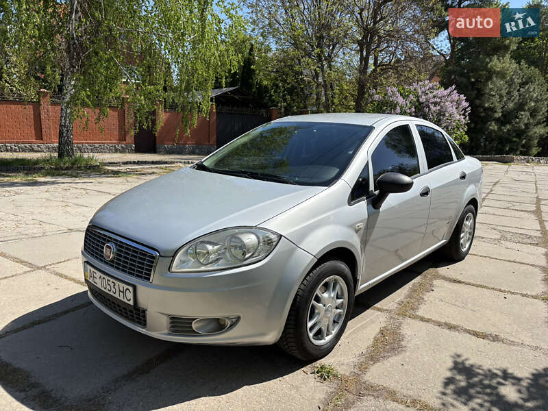 Fiat Linea (2012)