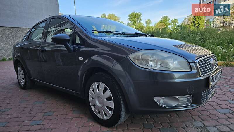 Fiat Linea (2011)
