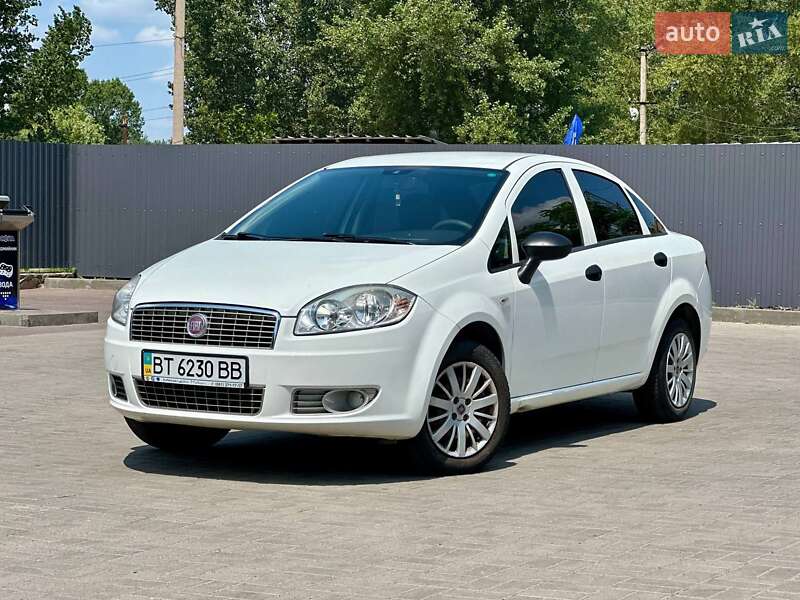 Fiat Linea (2012)
