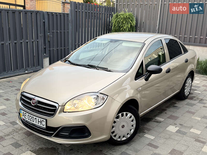 Fiat Linea (2013)