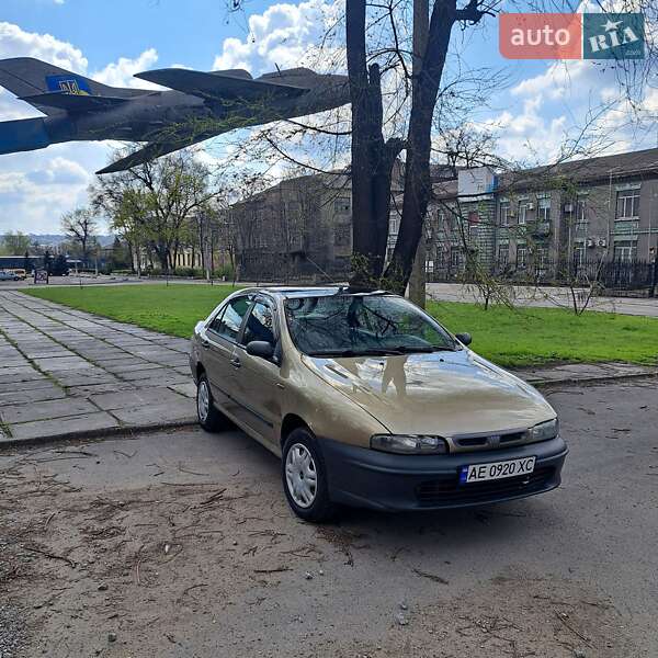 Fiat Marea (1997)