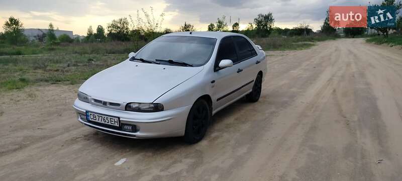 Fiat Marea (1996)