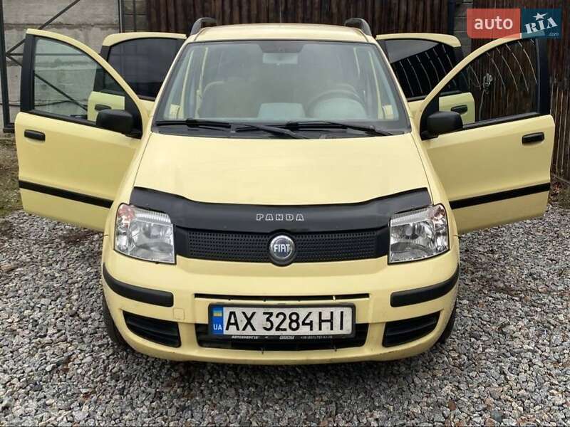 Fiat Panda (2004)