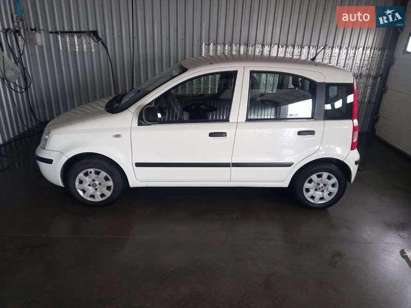 Fiat Panda (2011)