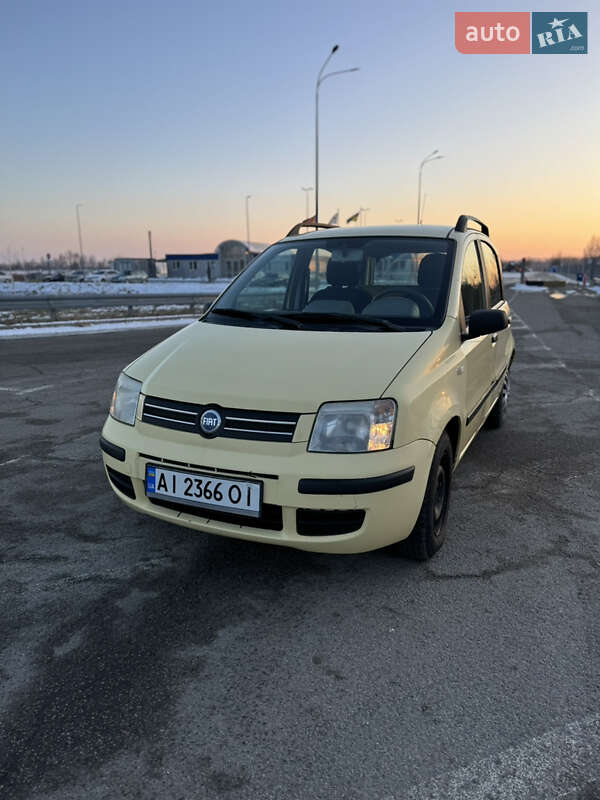 Fiat Panda (2005)