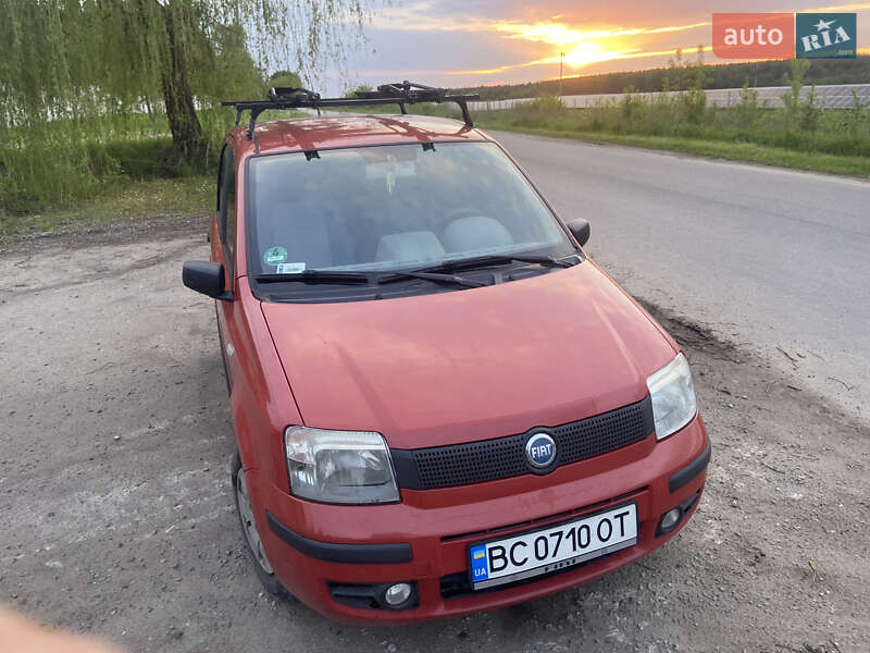 Fiat Panda (2004)