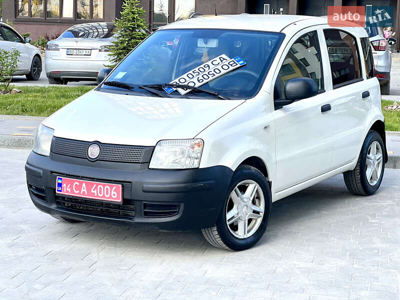 Fiat Panda (2011)
