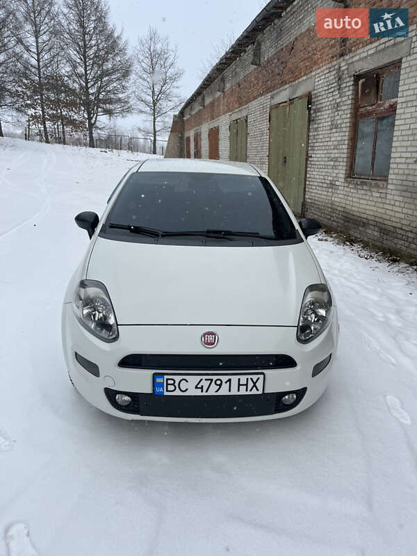 Fiat Punto (2013)