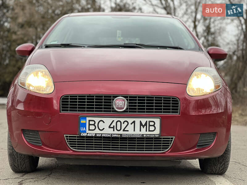 Fiat Punto (2009)