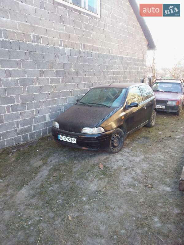 Fiat Punto (1995)