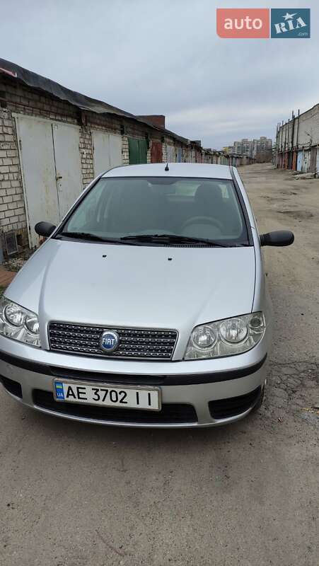 Fiat Punto (2007)