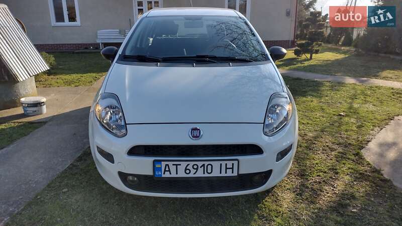 Fiat Punto (2013)