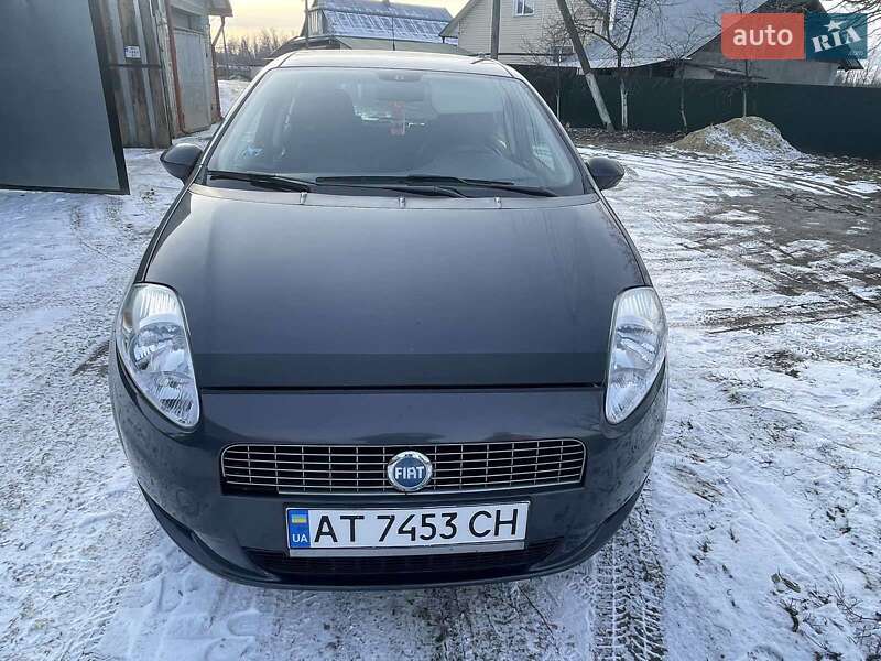 Fiat Punto (2007)