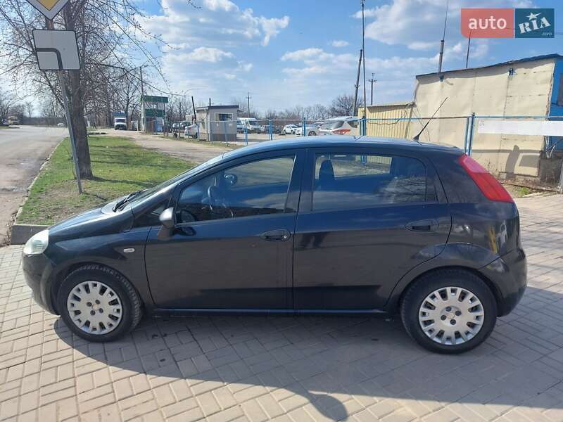 Fiat Punto (2009)