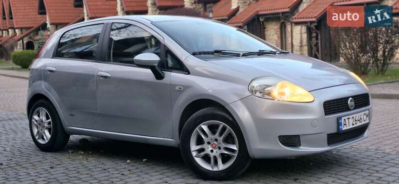 Fiat Punto (2006)