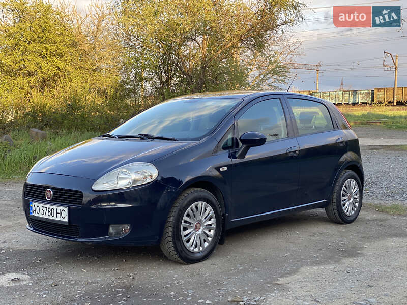 Fiat Punto (2010)