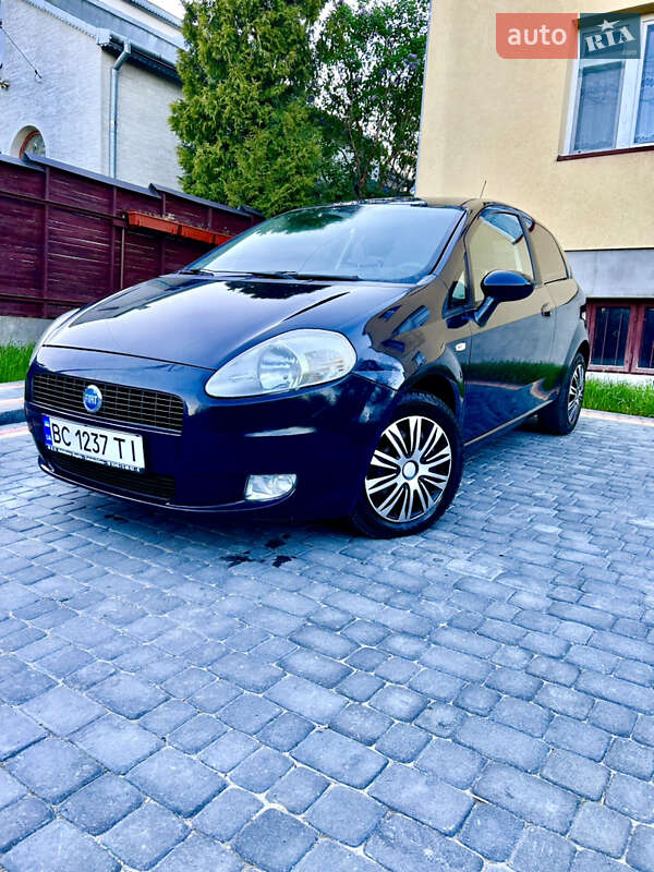 Fiat Punto (2006)