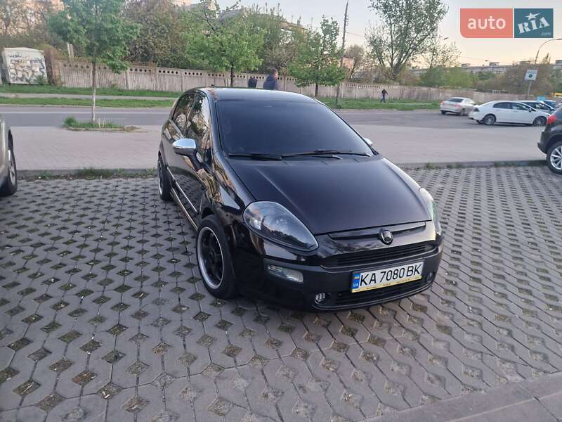 Fiat Punto (2010)