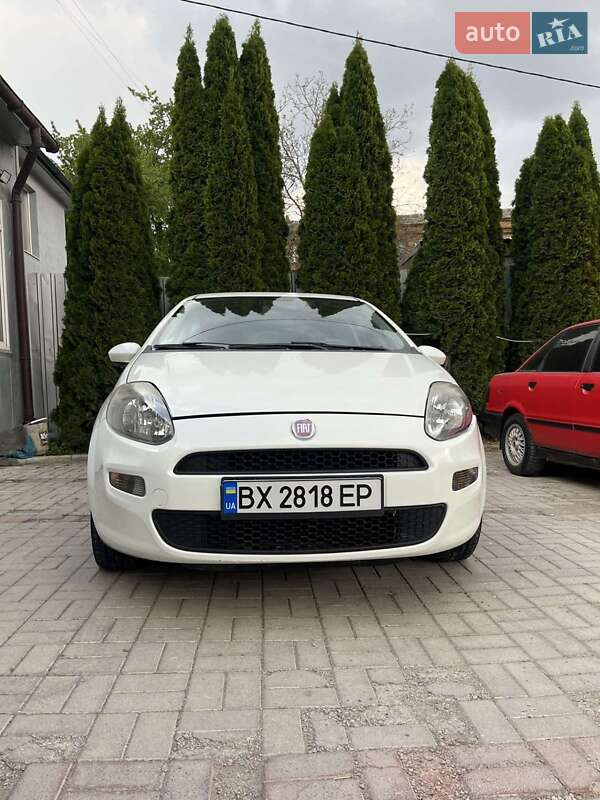 Fiat Punto (2012)