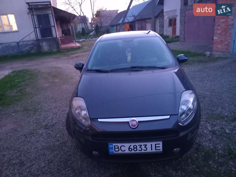 Fiat Punto (2011)
