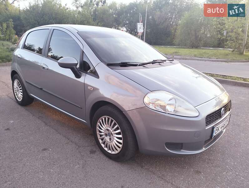 Fiat Punto (2006)