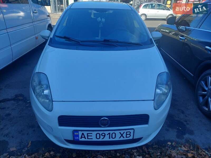 Fiat Punto (2011)