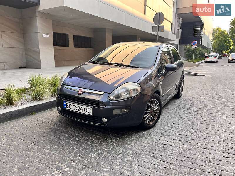 Fiat Punto (2010)