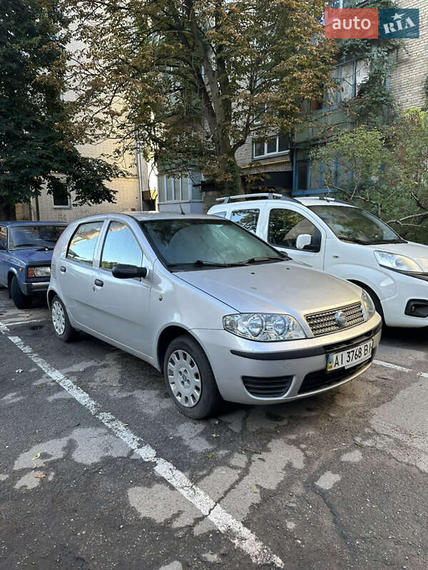 Fiat Punto (2007)
